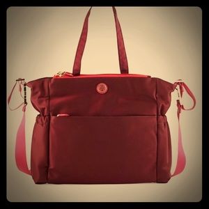 Authentic Tory Burch Diaper bag